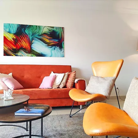 아파트 Sao Rafael Luxury By Be Cherish 알부페이라