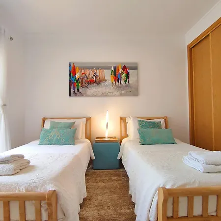 Διαμέρισμα Sao Rafael Luxury By Be Cherish Αλμπουφέιρα